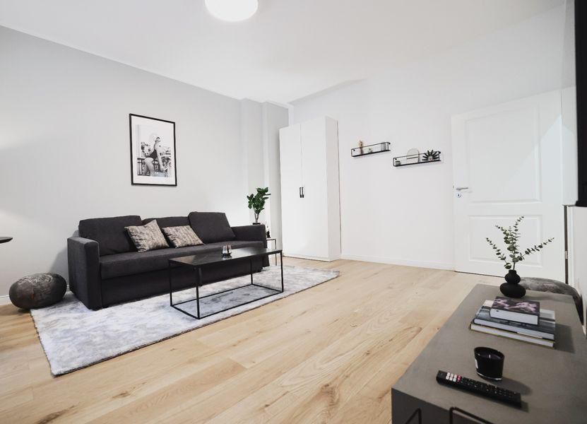 Wohnung Edisonstraße in Berlin