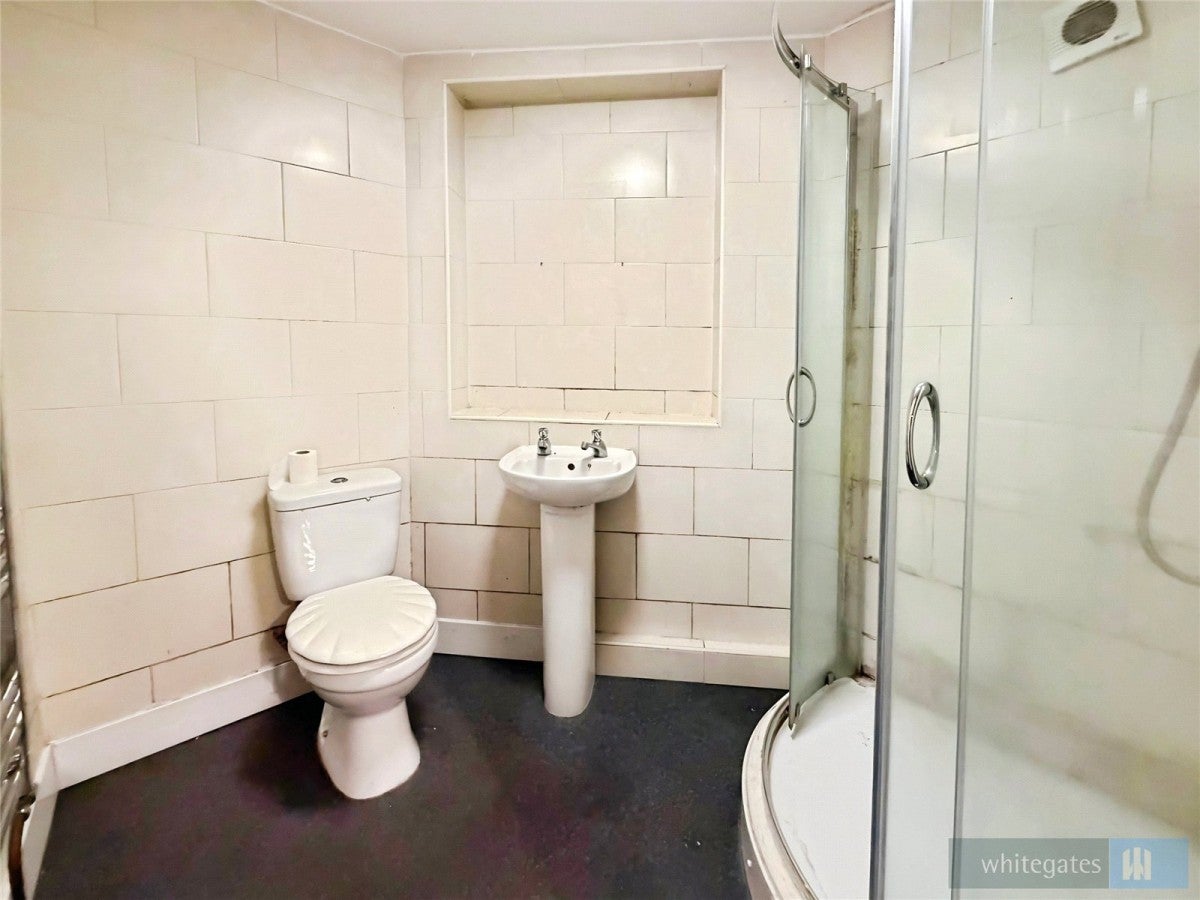 Flat Croxteth Drive in Liverpool
