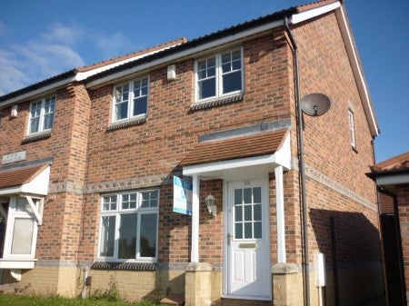 House Urswick Close in Middlesbrough