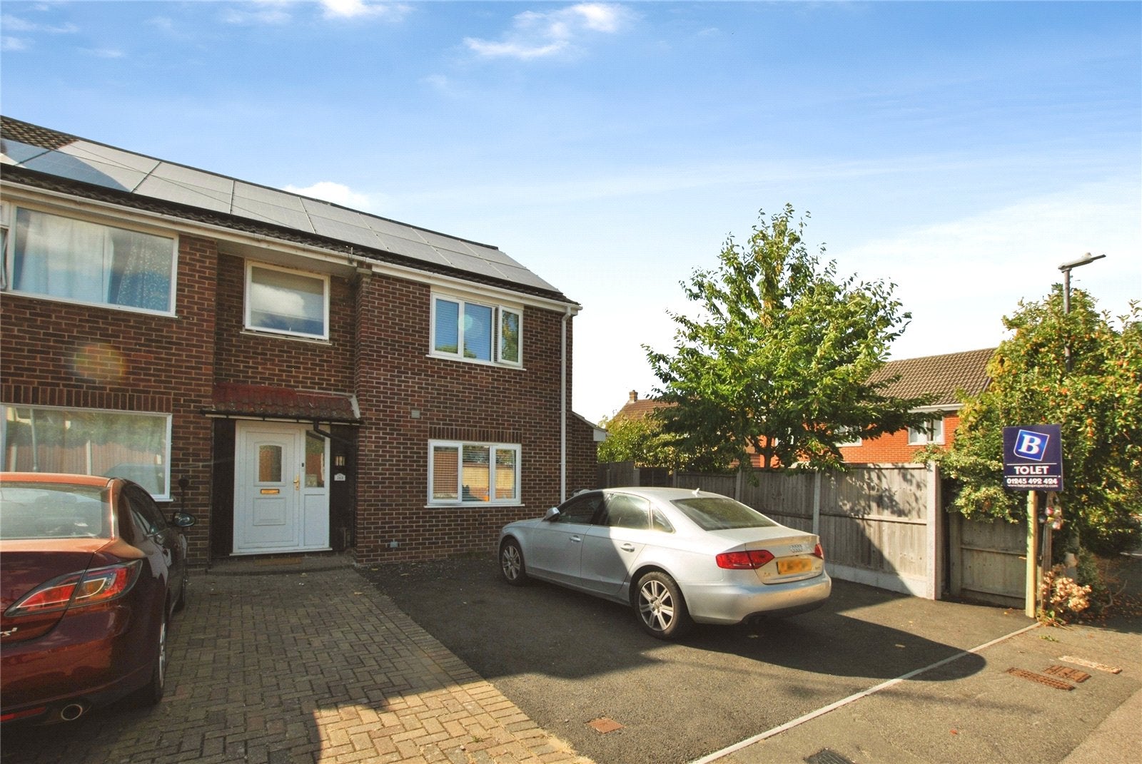 House Gunson Gate in Chelmsford