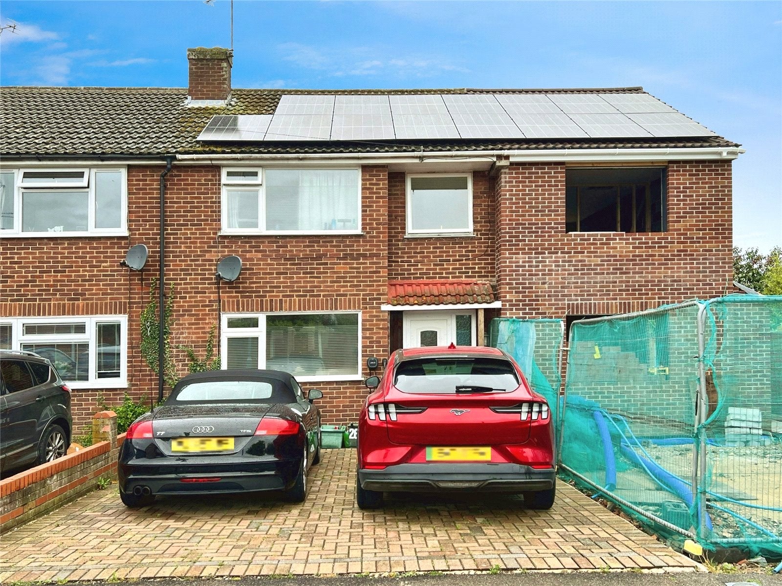 House Gunson Gate in Chelmsford