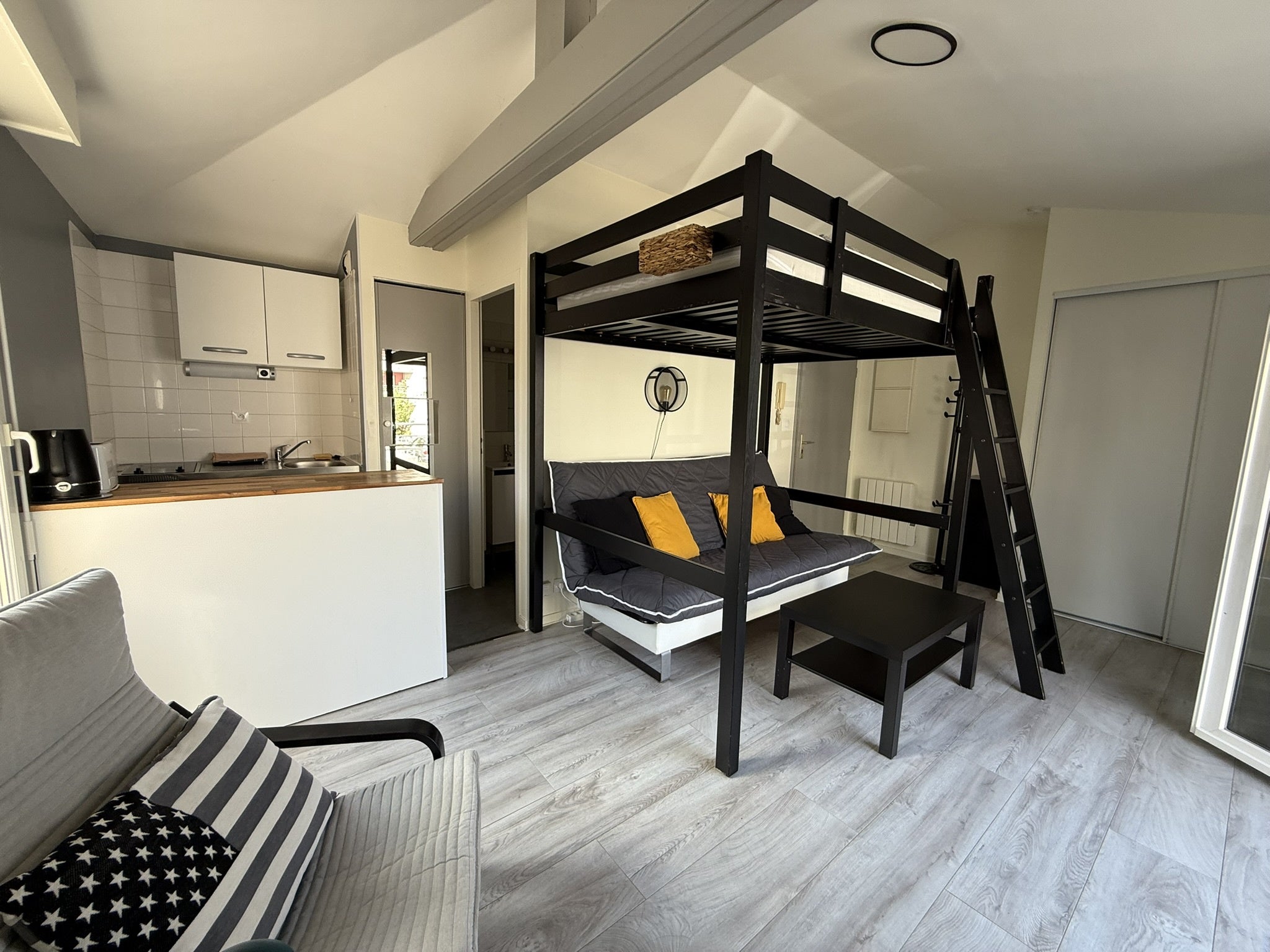Appartement Rue Saint-Jacques à Nantes