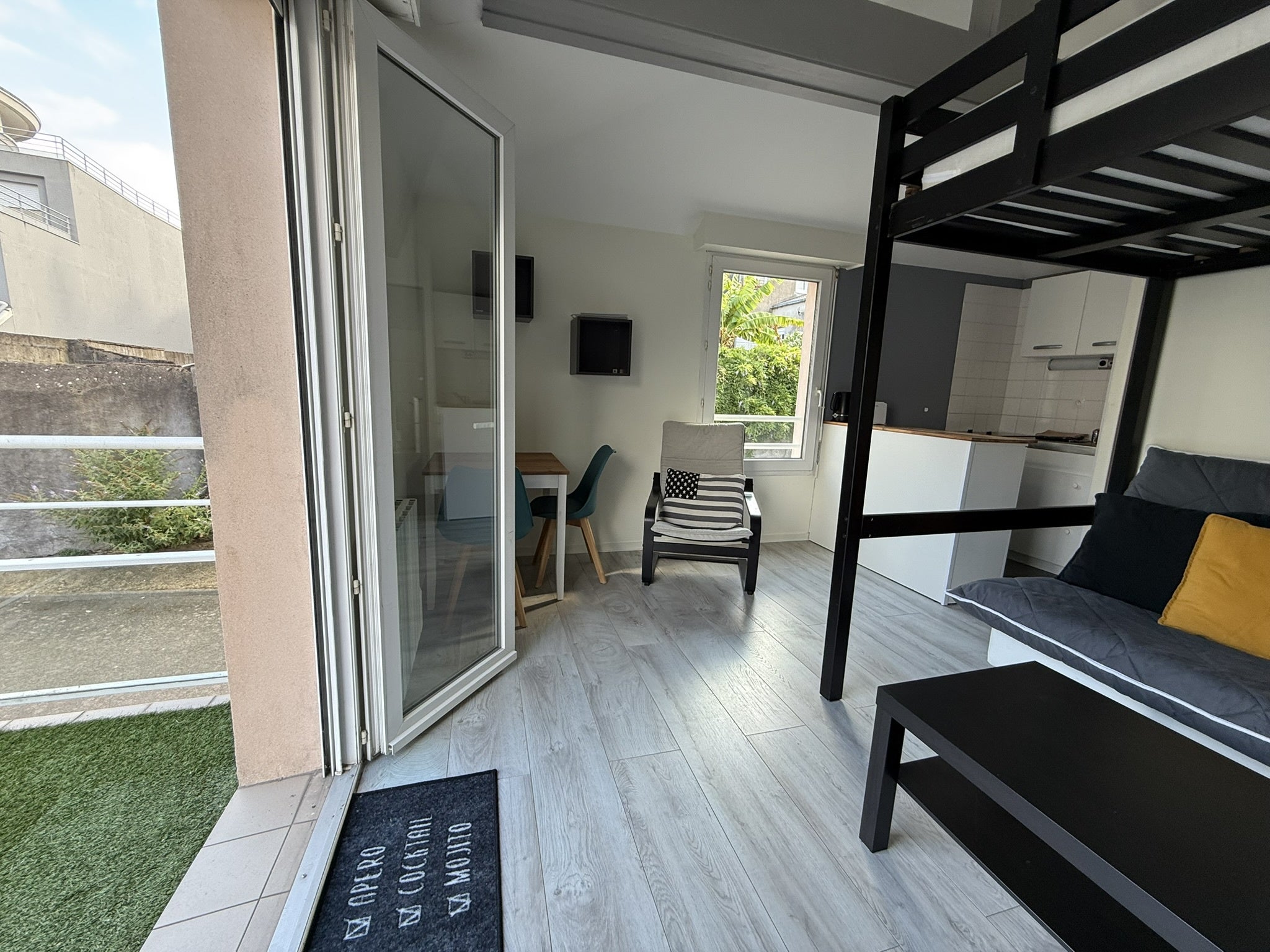 Appartement Rue Saint-Jacques à Nantes