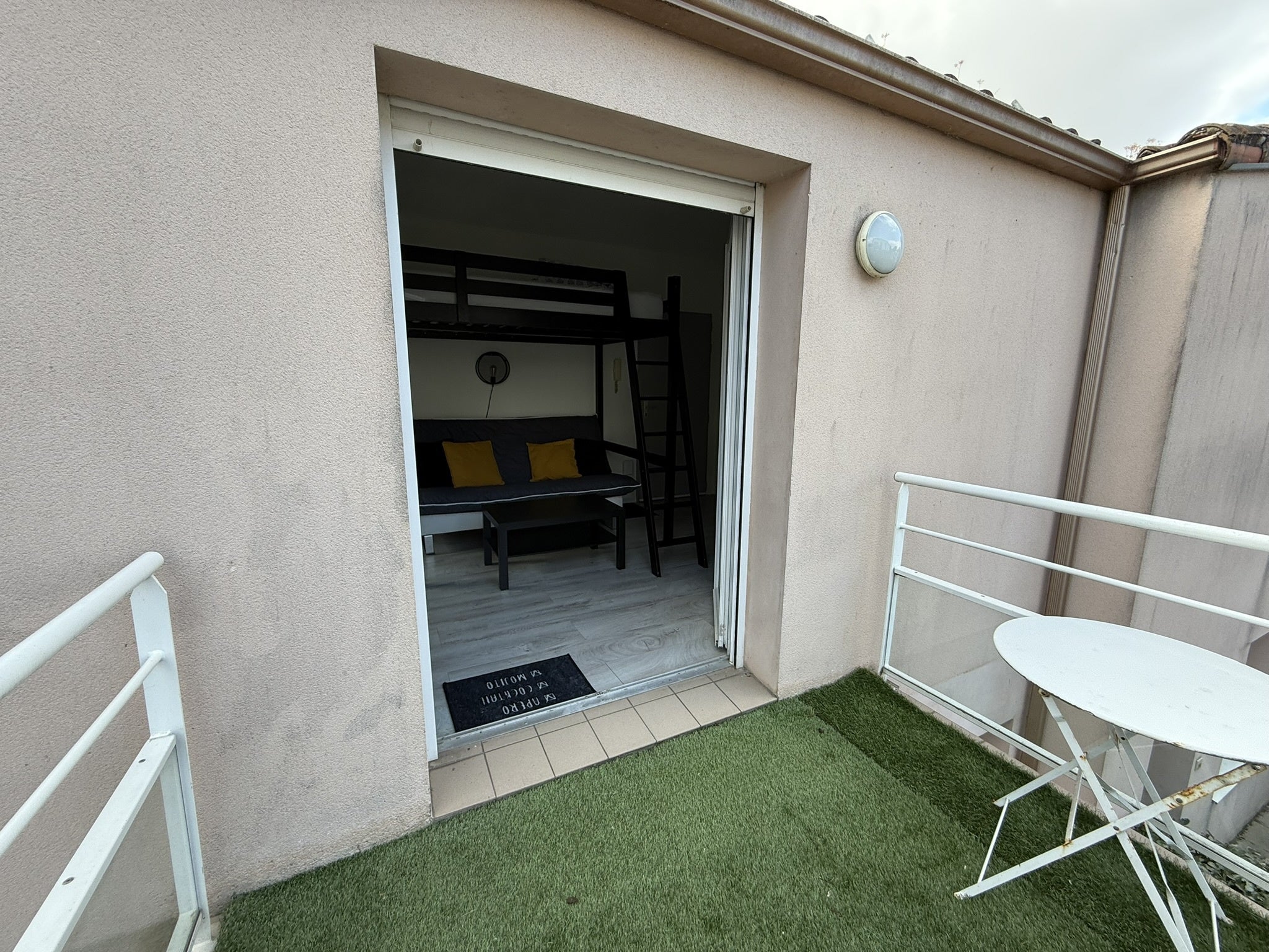 Appartement Rue Saint-Jacques à Nantes