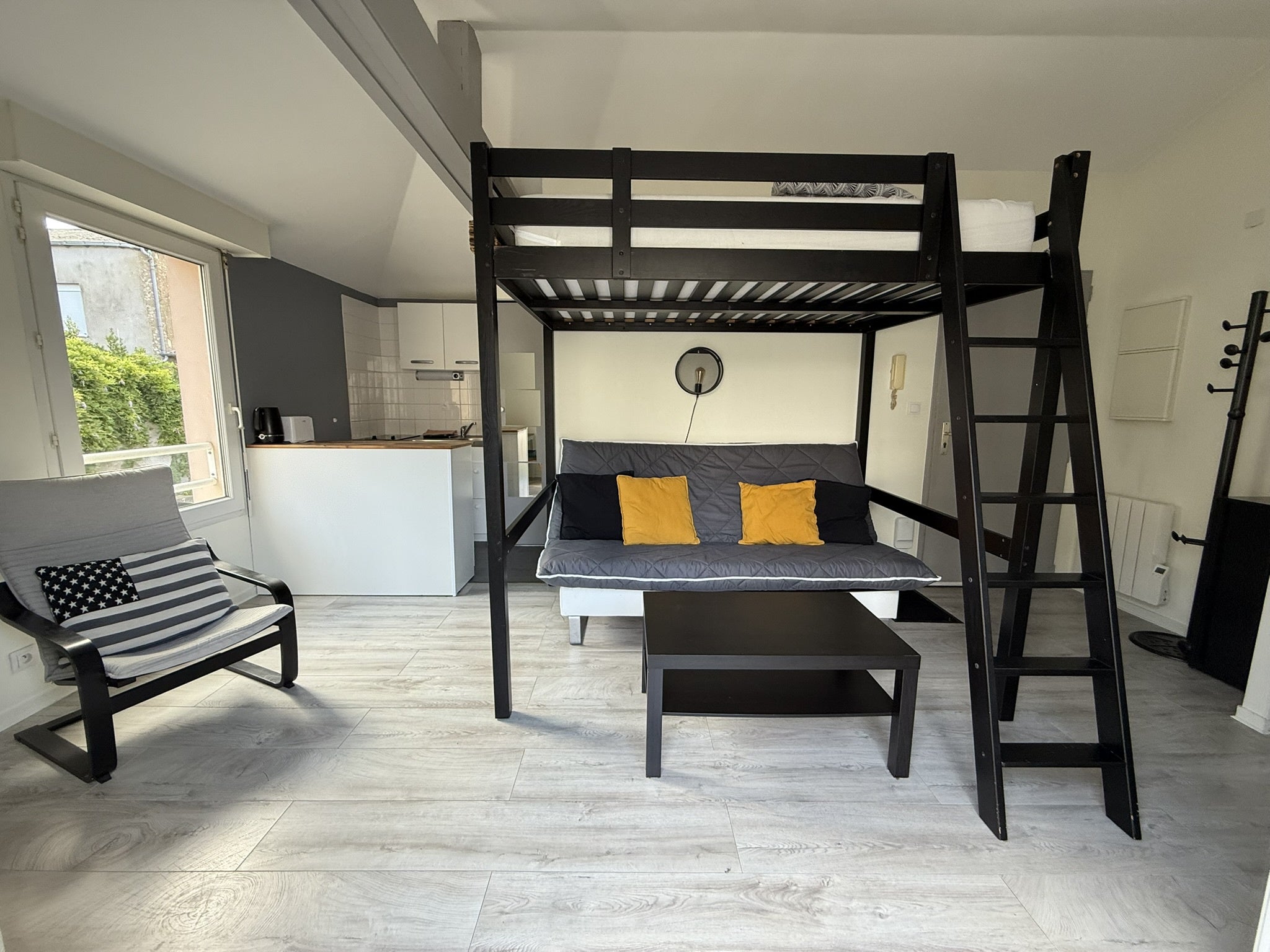 Appartement Rue Saint-Jacques à Nantes