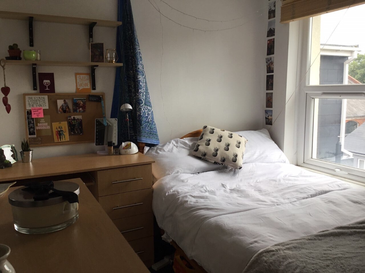 Room Tiverton Road in Birmingham