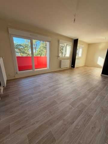 Flat Rue Louis Lablotier in Bourogne