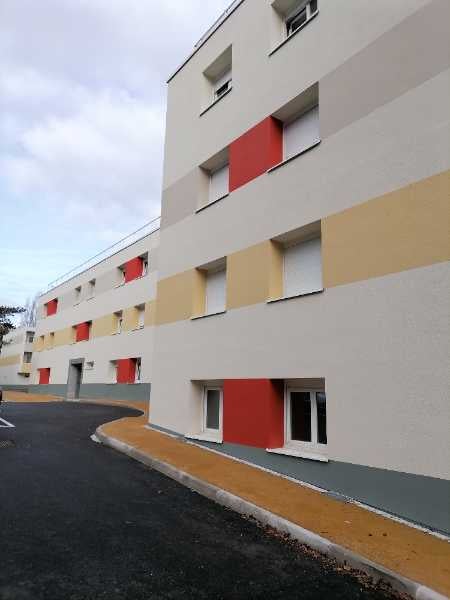 Appartement Rue Louis Lablotier à Bourogne