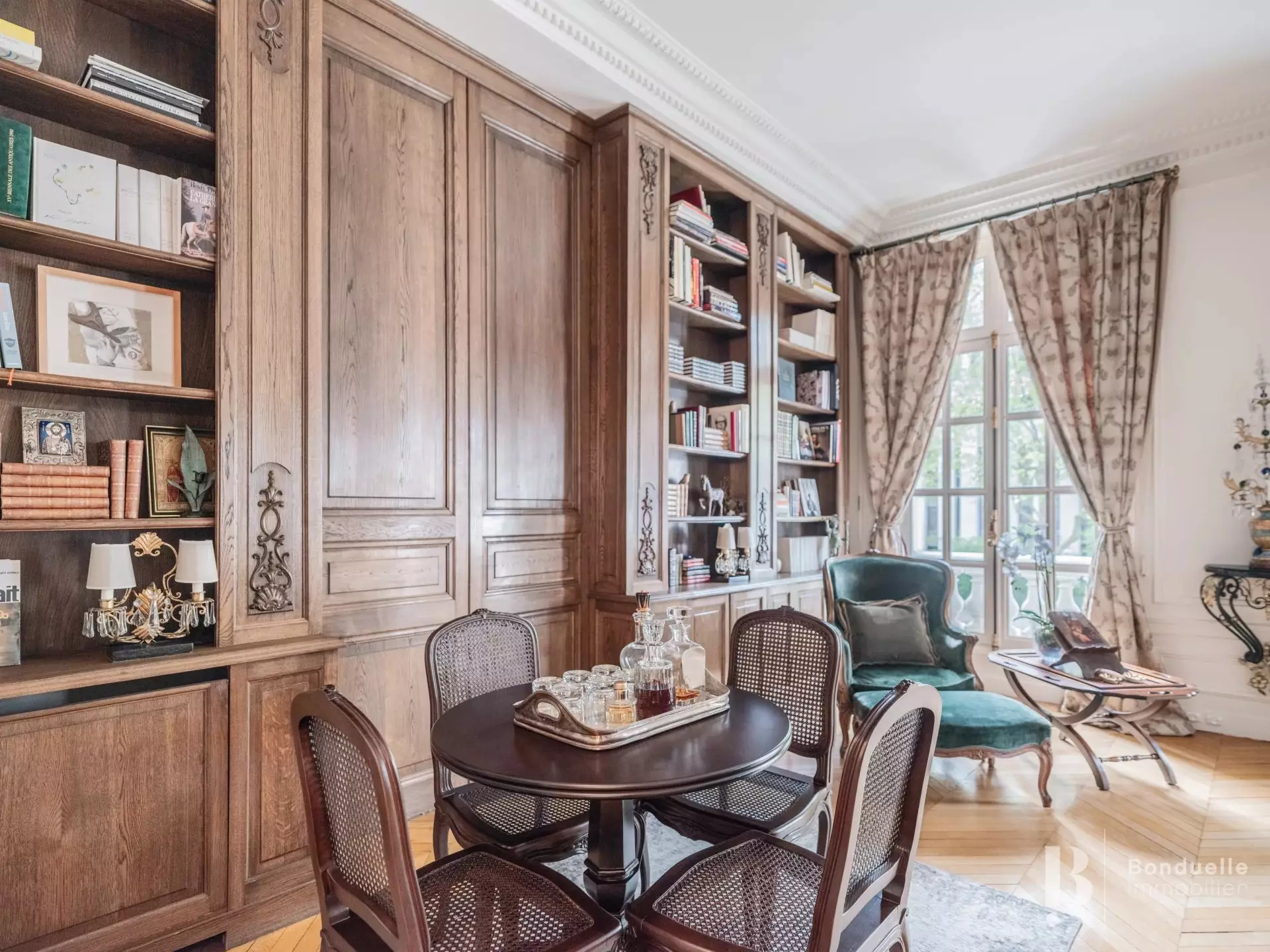 Appartement Boulevard Périphérique Extérieur à Paris