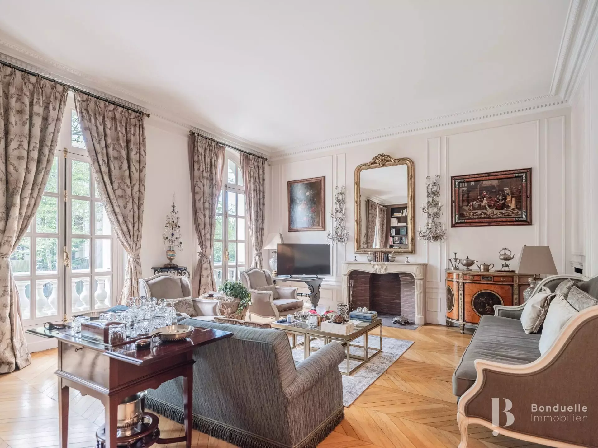 Appartement Boulevard Périphérique Extérieur à Paris