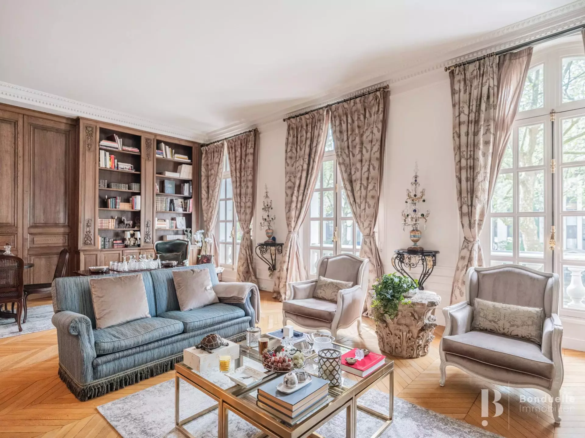 Flat Boulevard Périphérique Extérieur in Paris