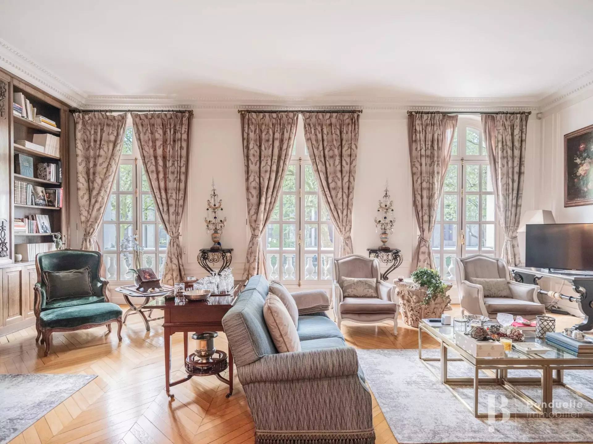 Appartement Boulevard Périphérique Extérieur à Paris