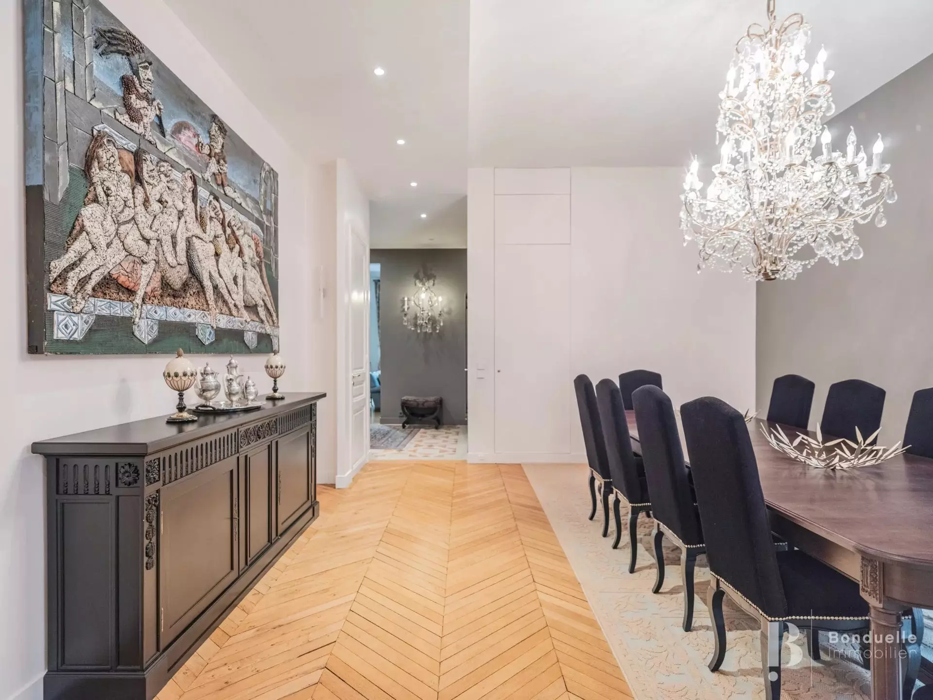 Appartement Boulevard Périphérique Extérieur à Paris