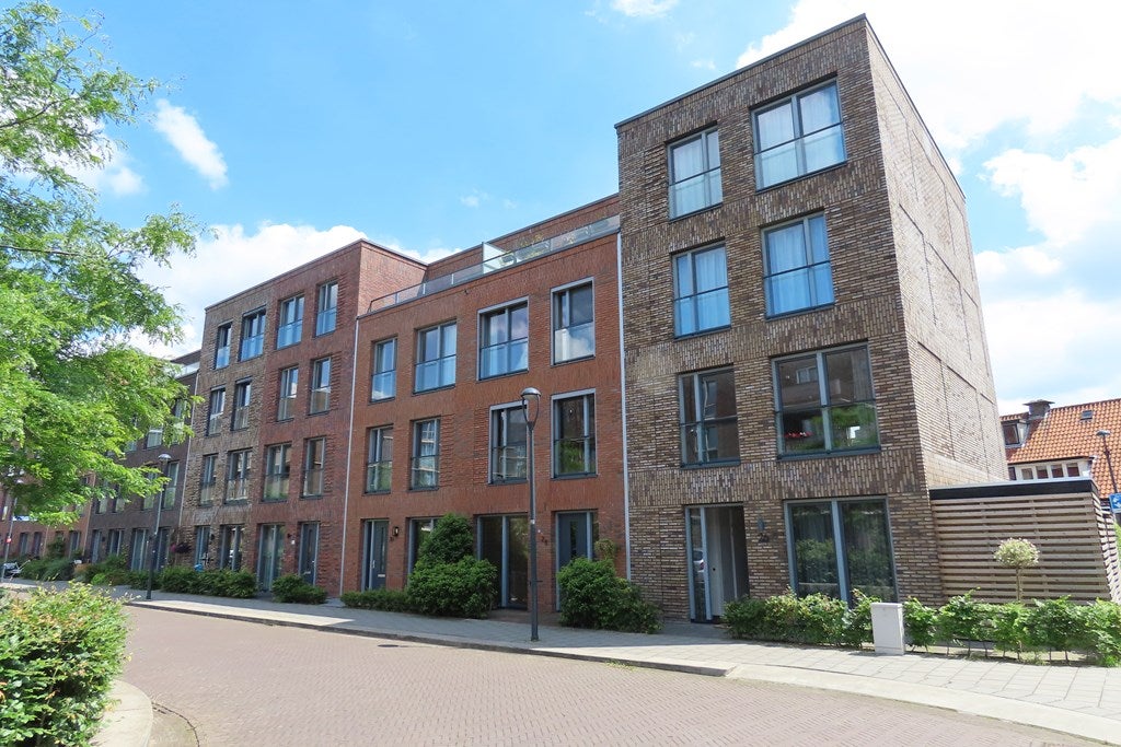 Wohnhaus Verbindingslaan in Hilversum
