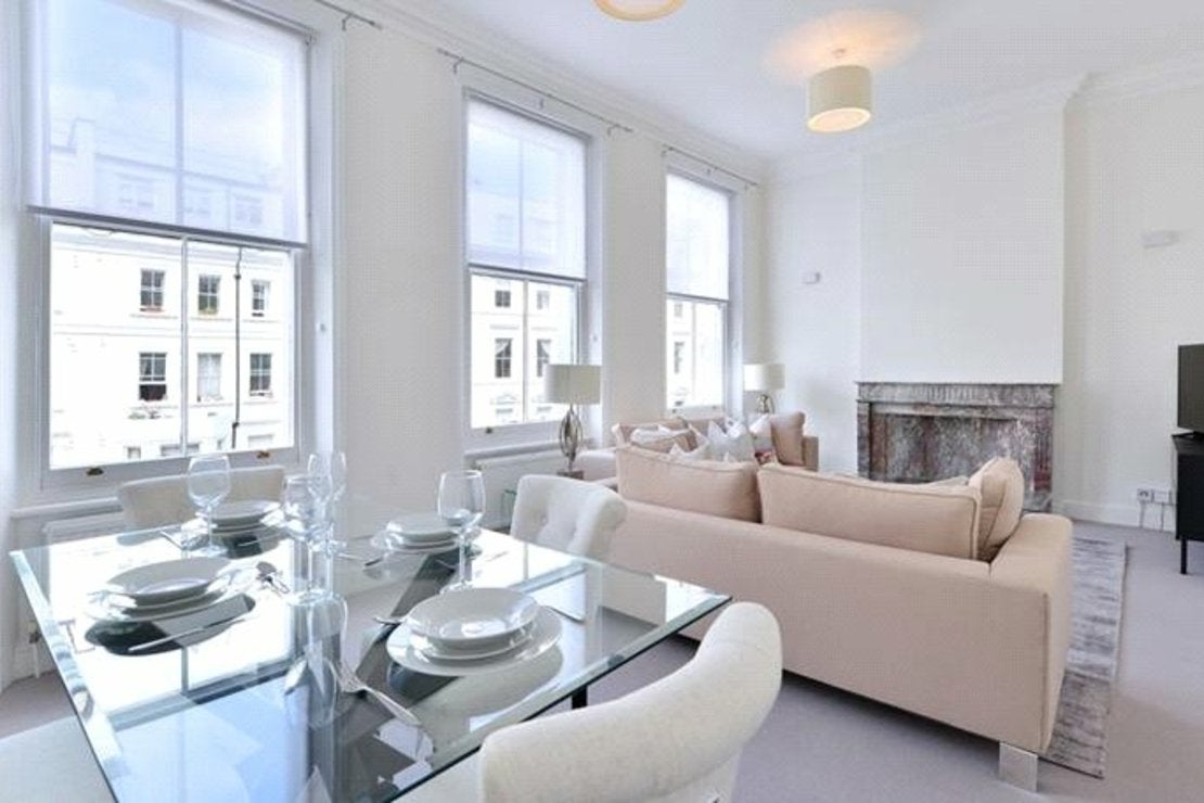 Flat Lexham Gardens in Greater London