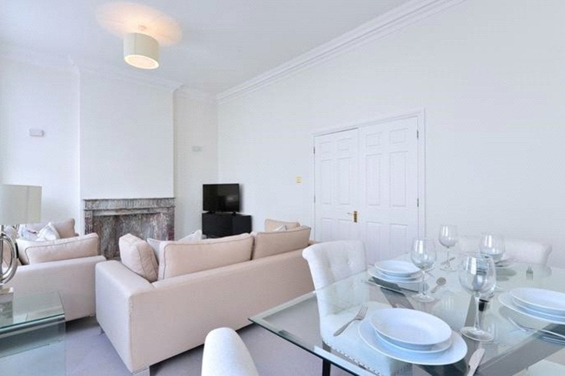 Flat Lexham Gardens in Greater London