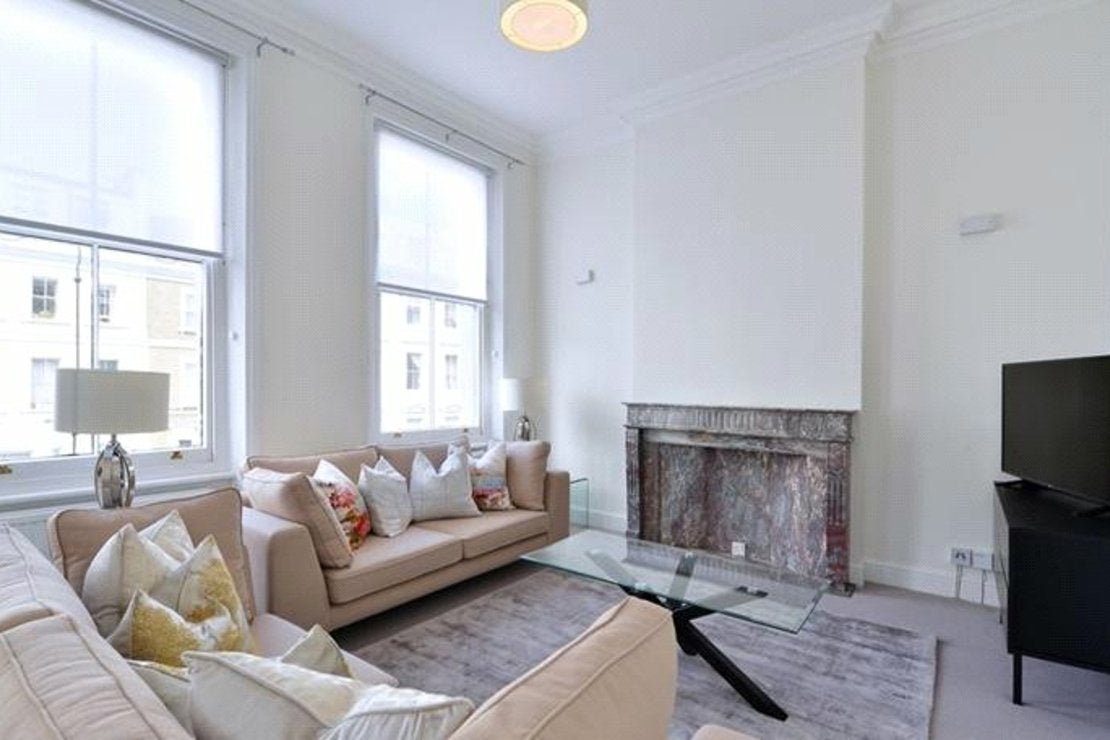 Flat Lexham Gardens in Greater London