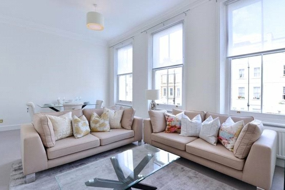 Flat Lexham Gardens in Greater London