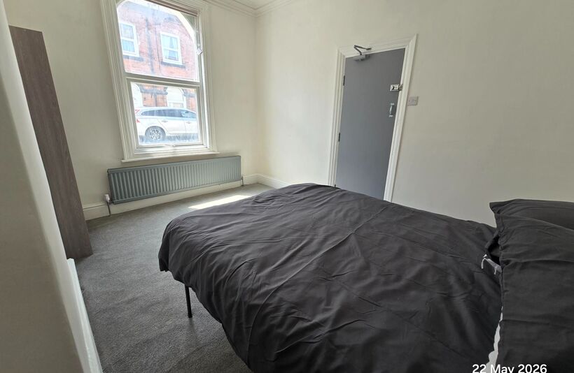 Room Victoria Street in Scarborough