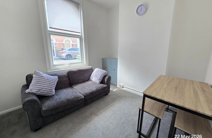 Room Victoria Street in Scarborough