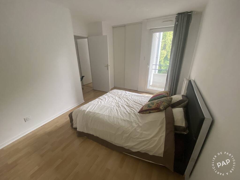 Flat Allée des Frênes in Meylan