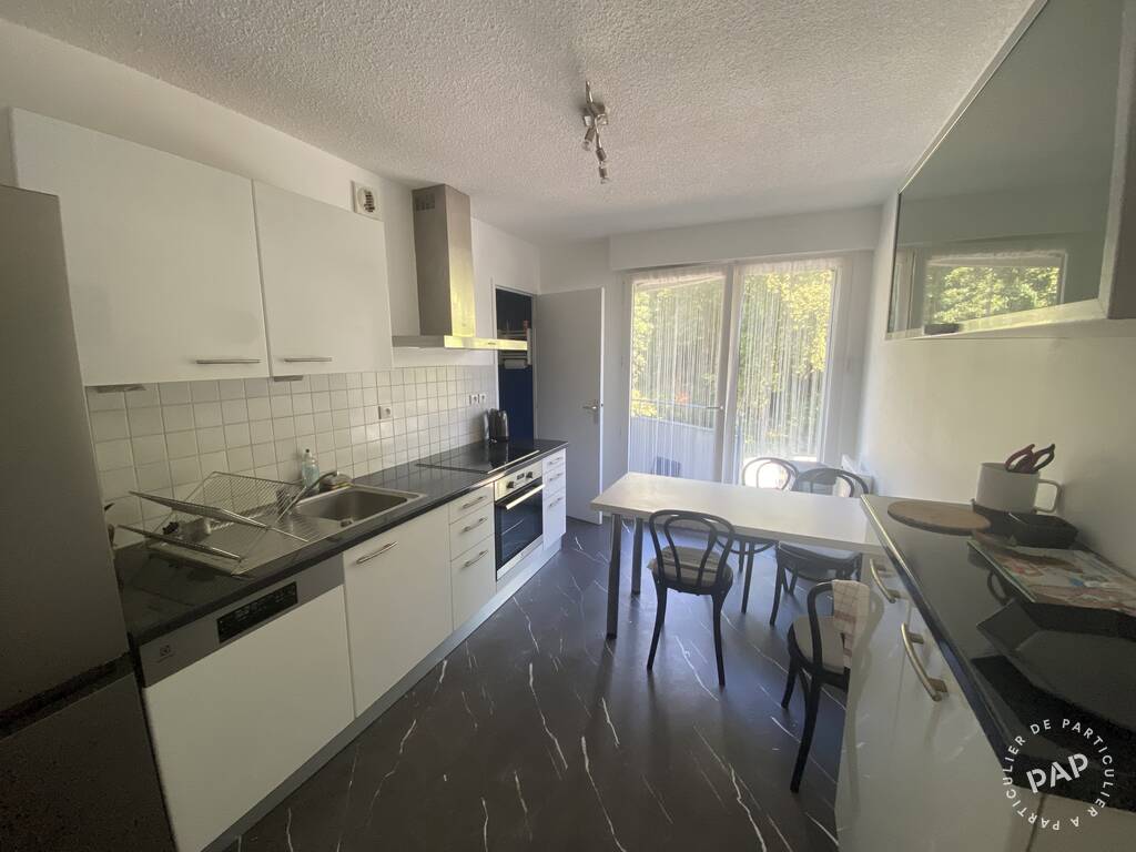 Flat Allée des Frênes in Meylan