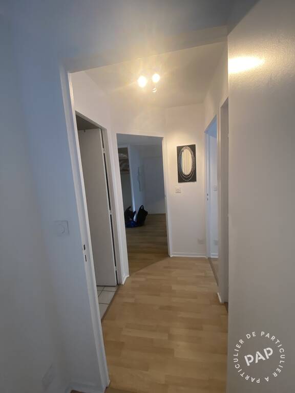 Flat Allée des Frênes in Meylan