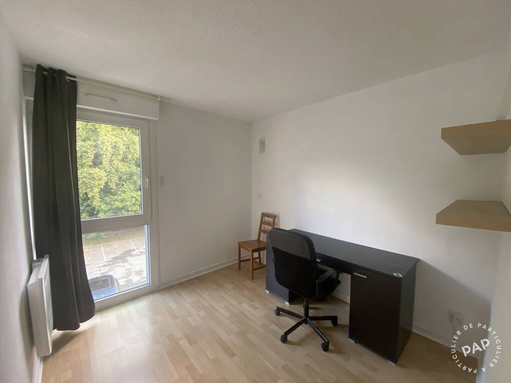 Flat Allée des Frênes in Meylan