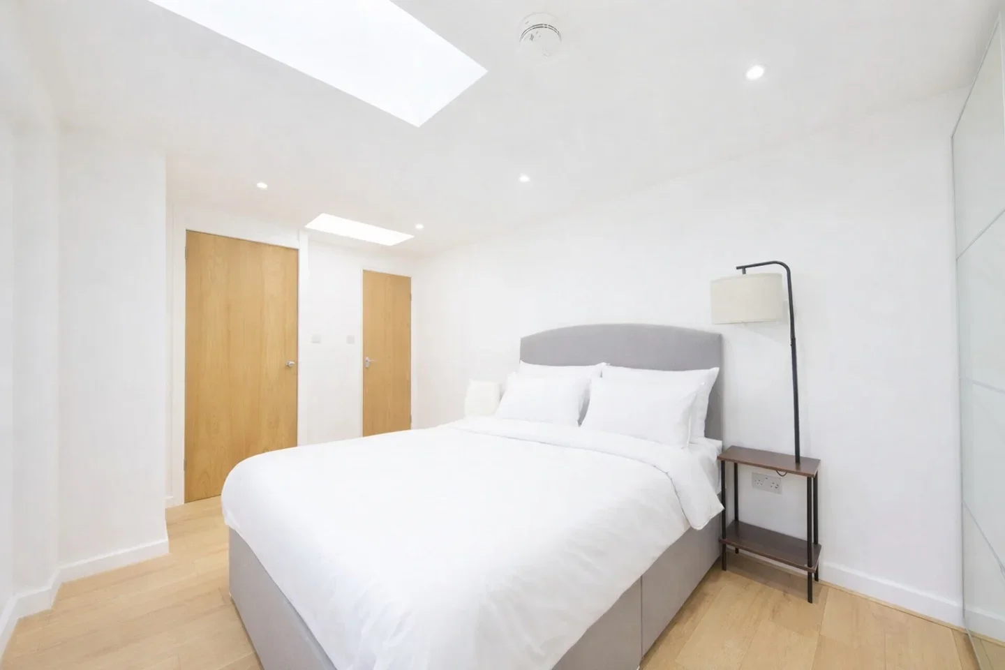 Flat Hatfield Road in St Albans