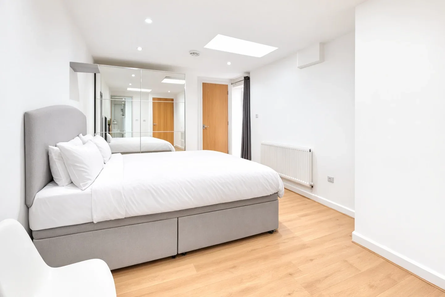 Flat Hatfield Road in St Albans