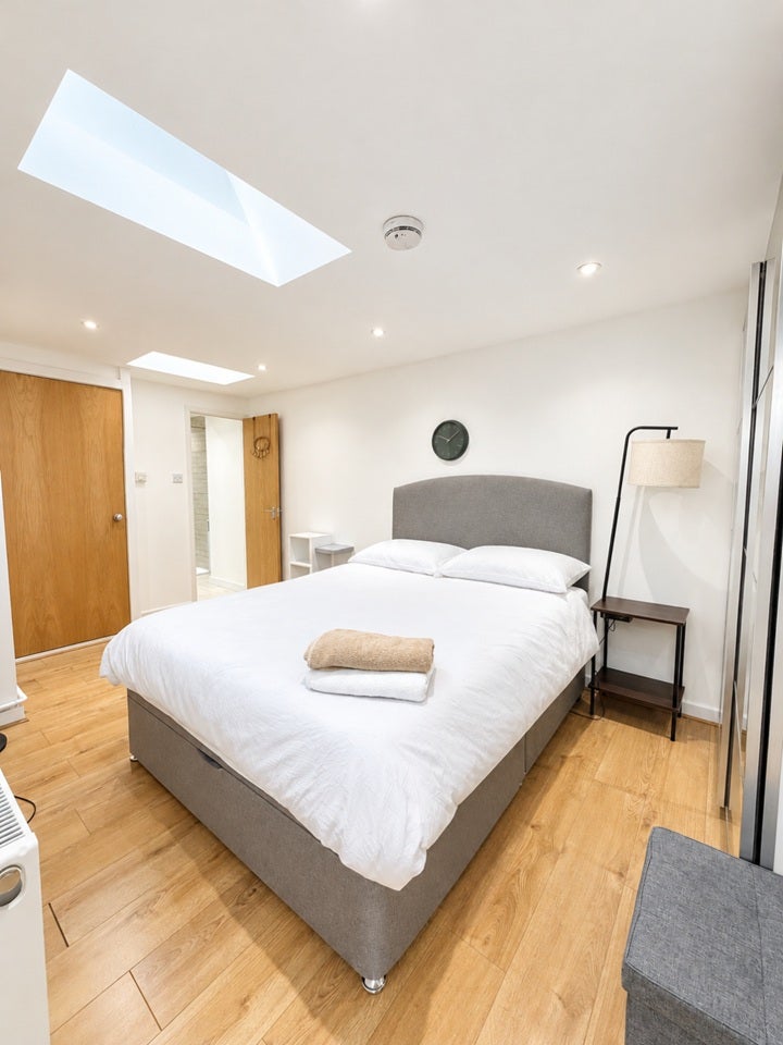 Flat Hatfield Road in St Albans