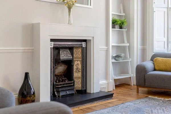 Flat St Stephen Street in City of Edinburgh