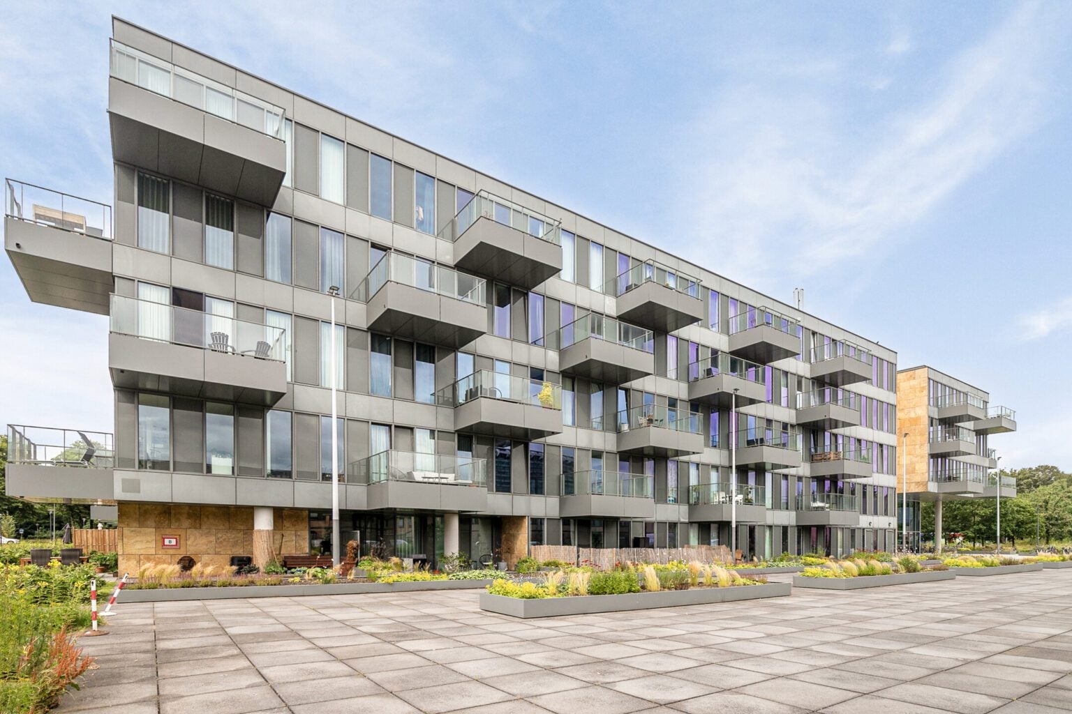 Appartement Grenenhout 8 414 in Eindhoven
