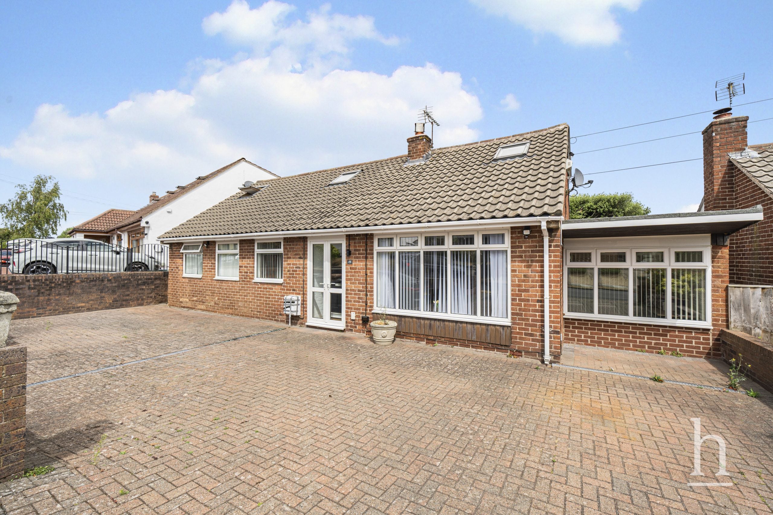 House Andrew's Walk in Heswall
