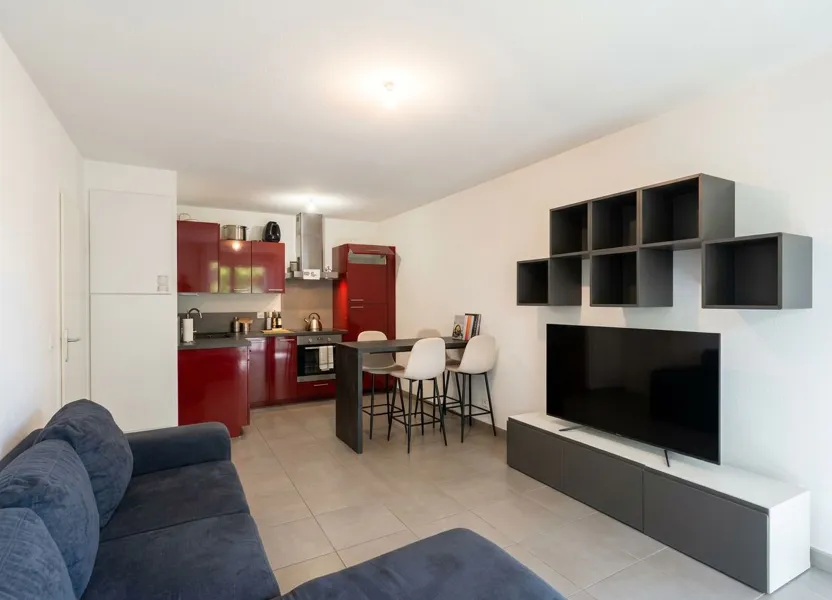 Appartement Avenue René Cassagne à Cenon