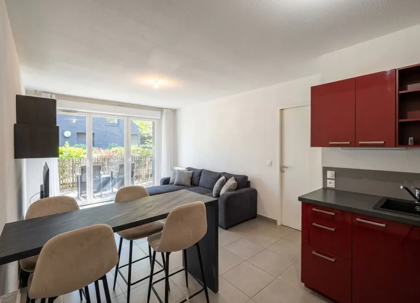 Appartement Avenue René Cassagne à Cenon