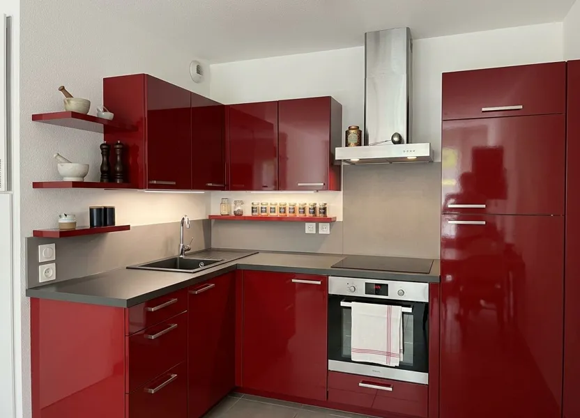 Appartement Avenue René Cassagne à Cenon
