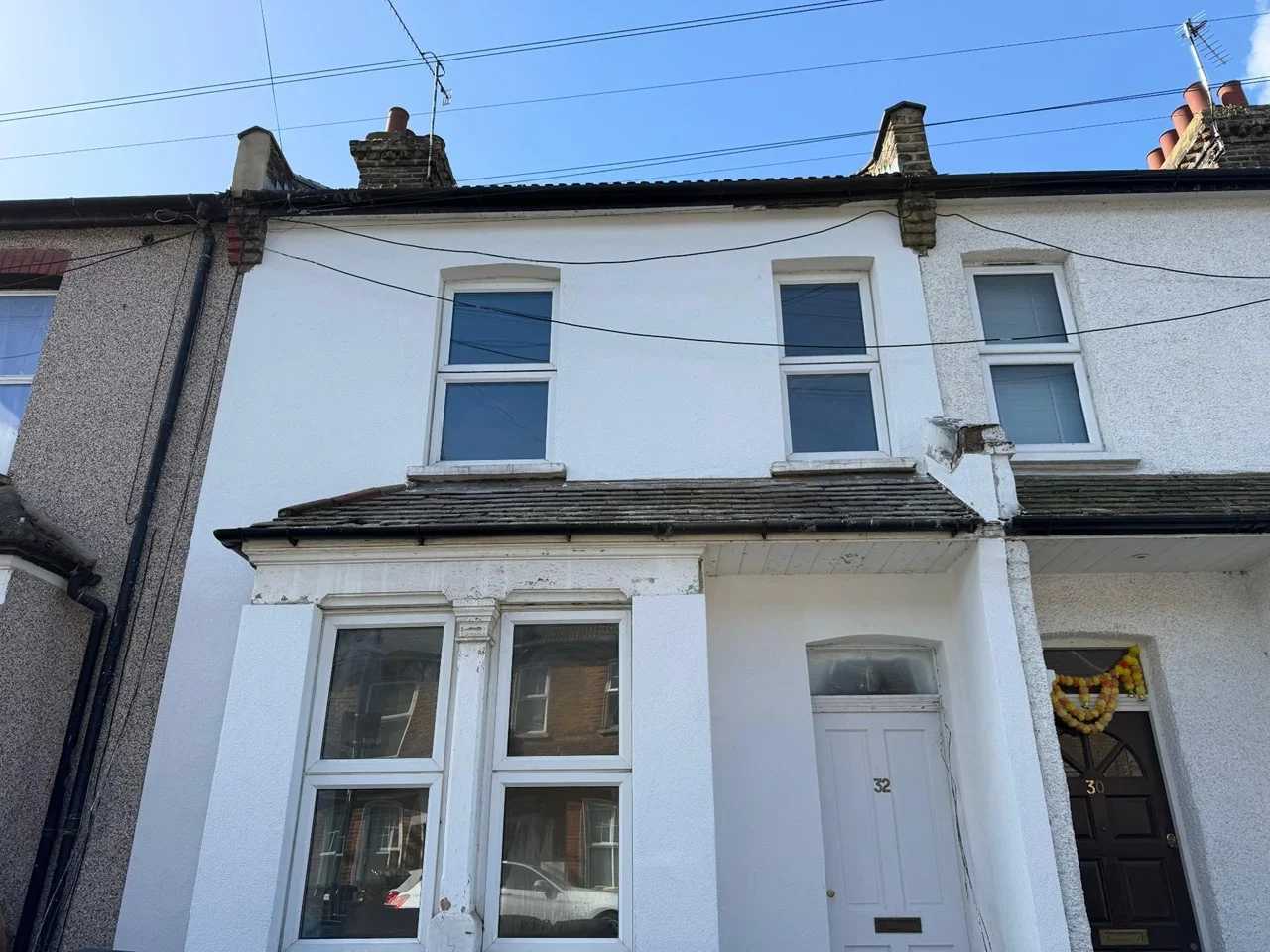 House Brookdene Road in Greater London