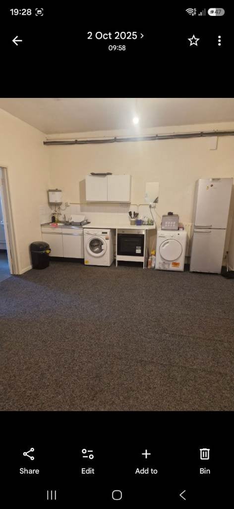 Flat Masterson Street in Stoke-on-Trent