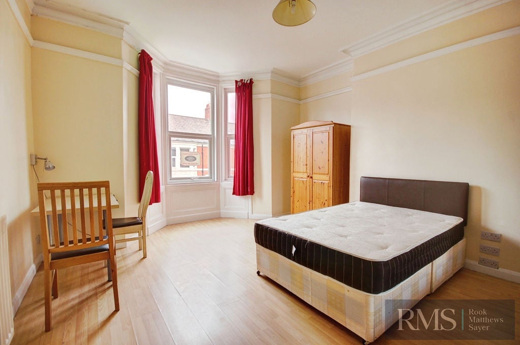 Flat Glenthorn Road in Newcastle upon Tyne