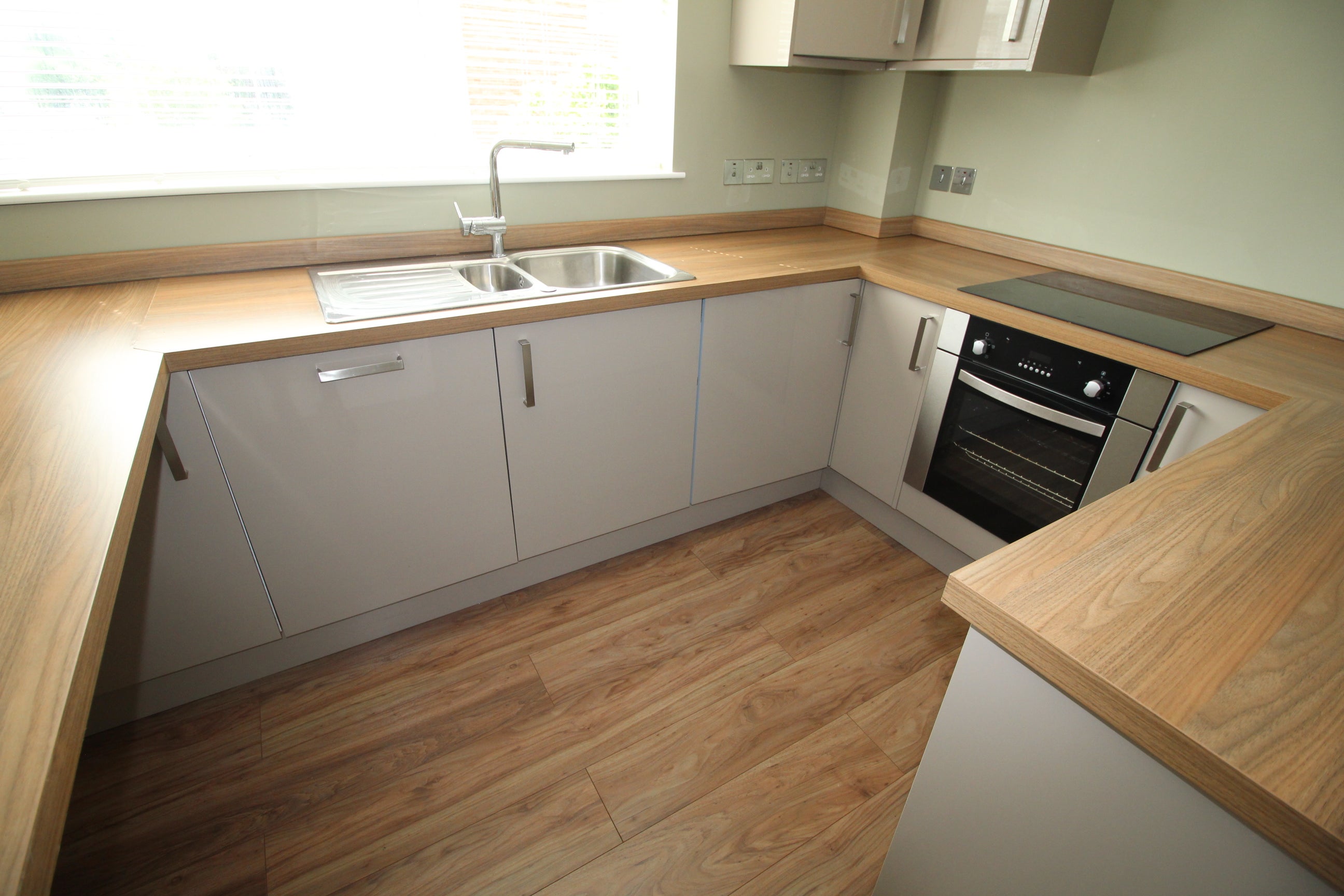 Flat Warwick Place in Royal Leamington Spa