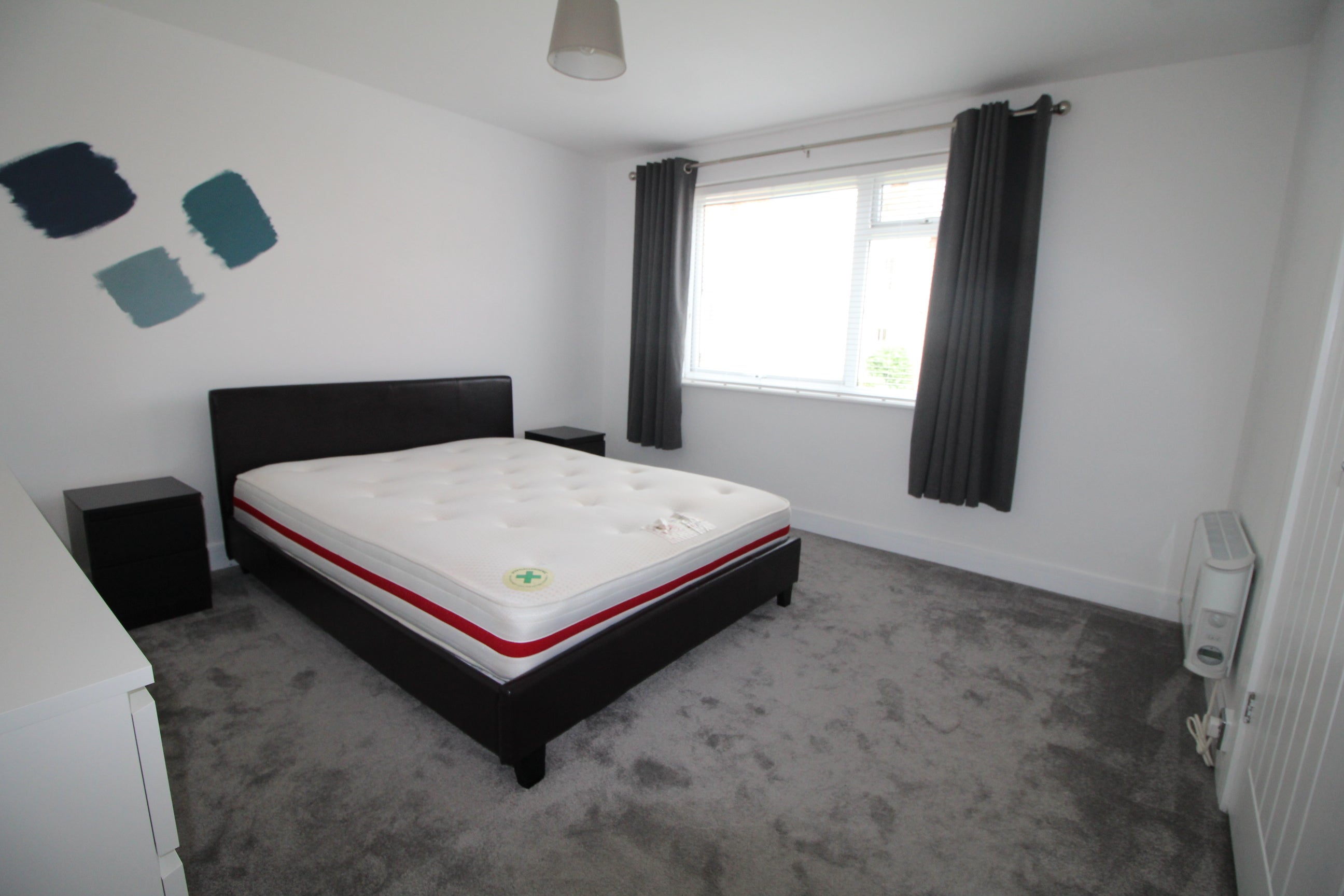 Flat Warwick Place in Royal Leamington Spa