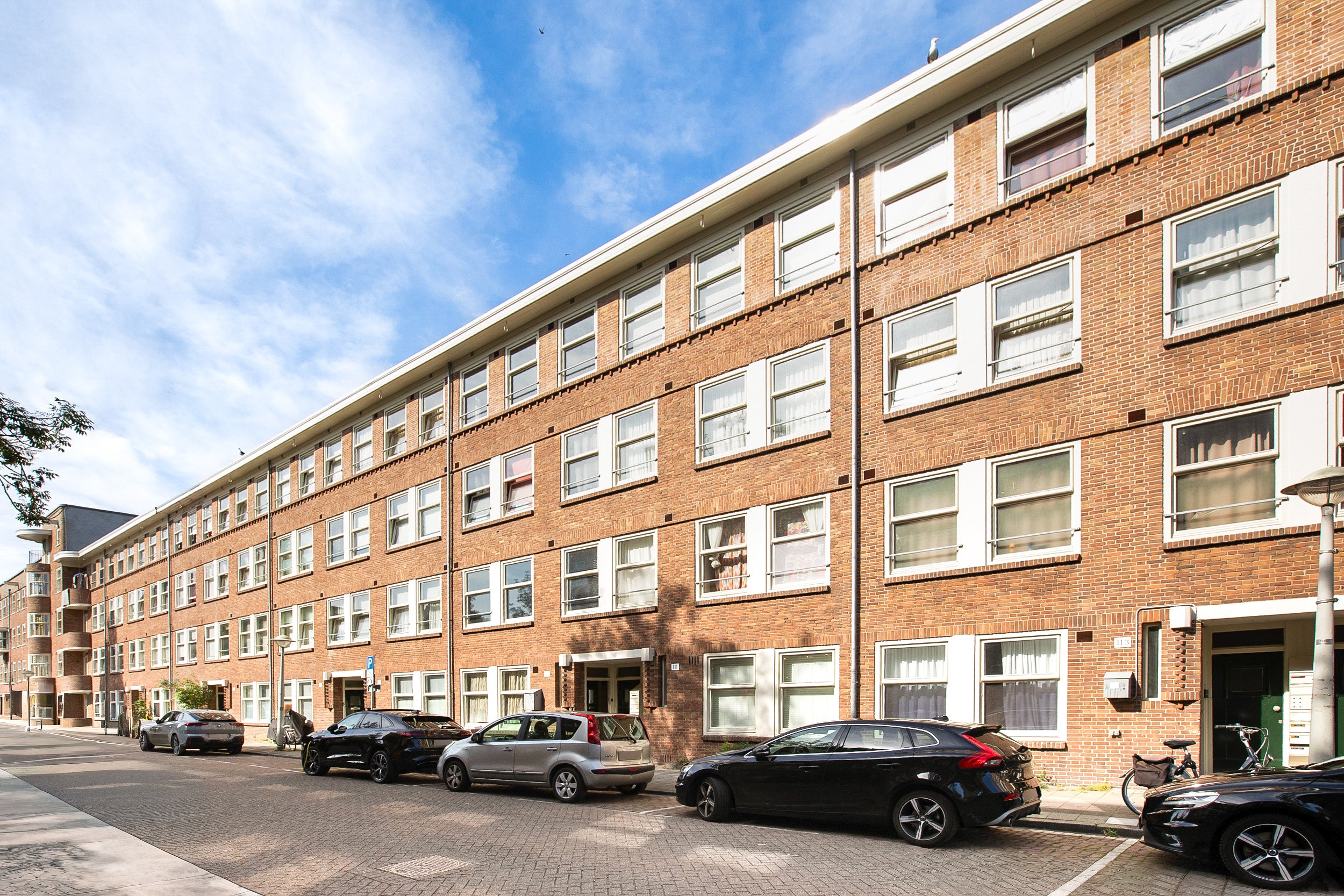 Appartement Hudsonstraat 109 3 in Amsterdam