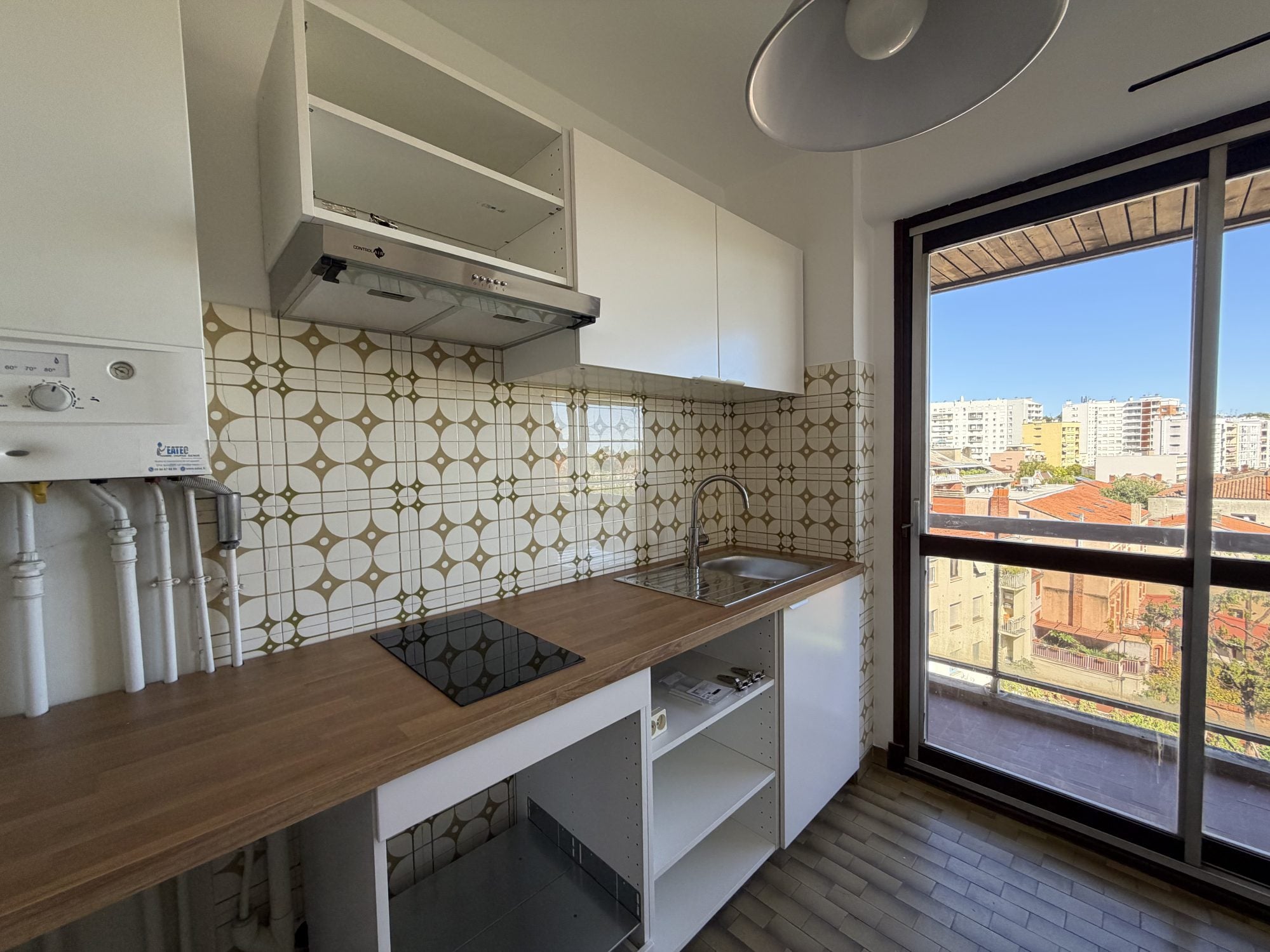 Flat Avenue de Fronton in Toulouse
