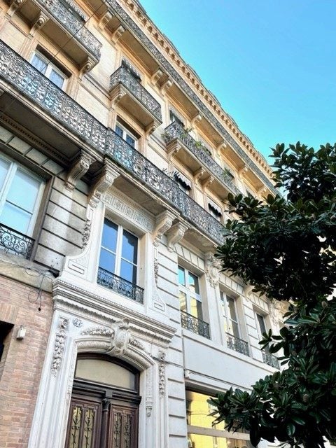 Flat Avenue de Fronton in Toulouse