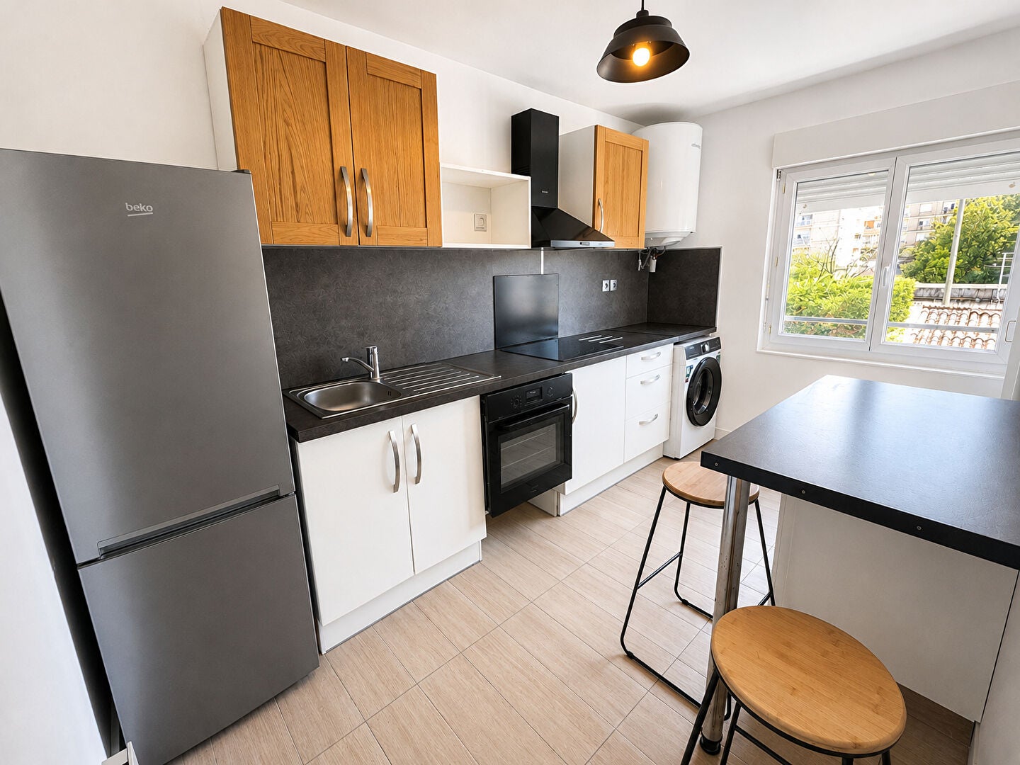 Appartement Rue de la Virée de la Croix à Saint-Nazaire