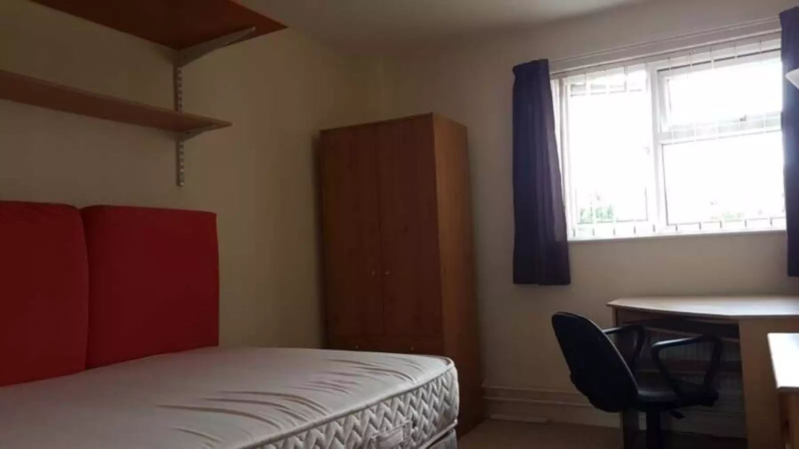 Flat Alfred Street North in Nottingham