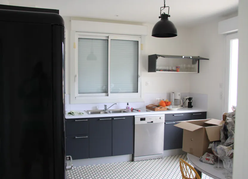 Maison Rue de Chassagne à Étaules