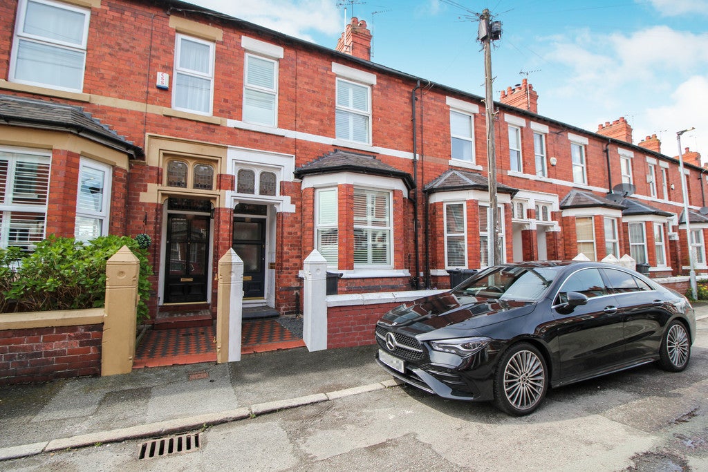 House Spital Walk in Chester