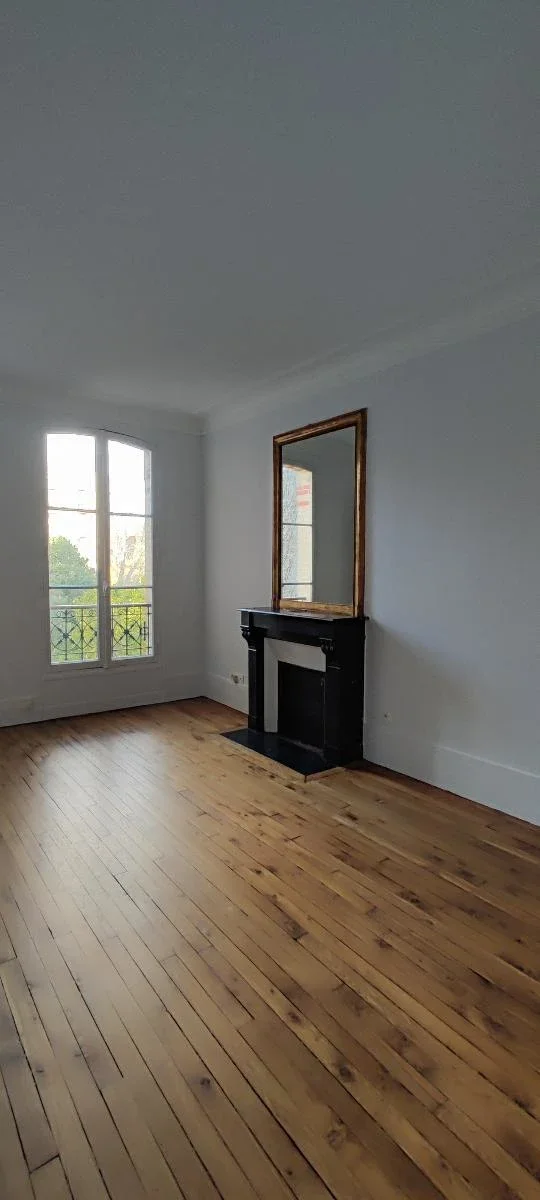 Appartement Avenue de Versailles à Paris
